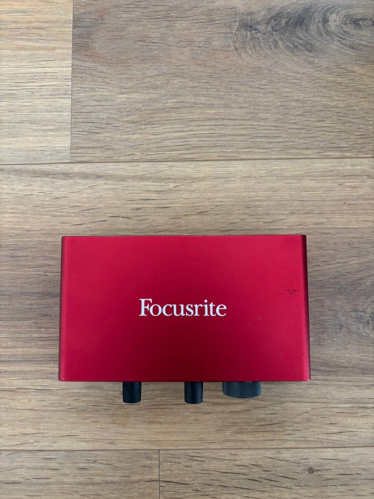 Focusrite 3rd Gen, Ophalen, Zo goed als nieuw