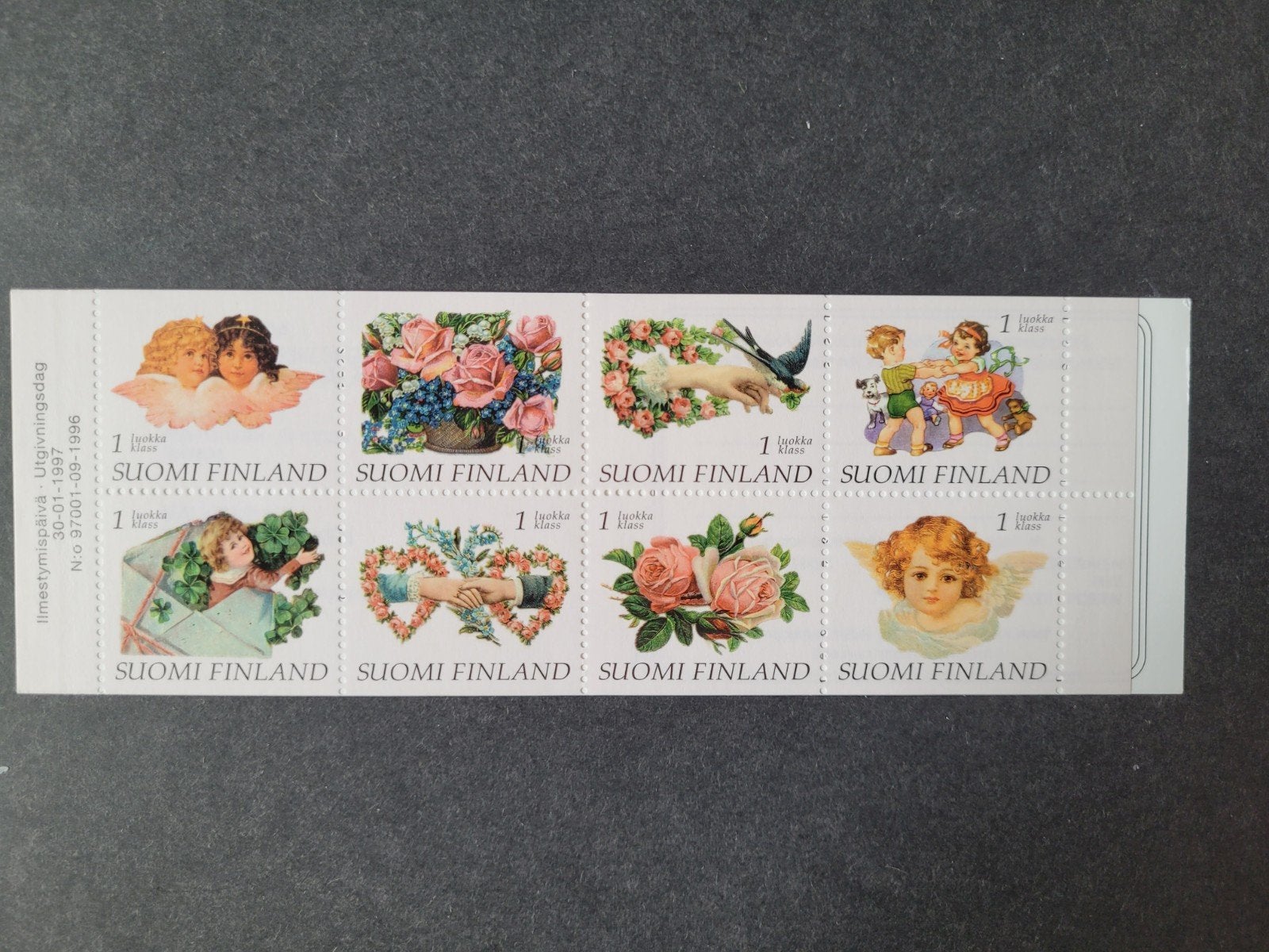 Finland 1997, Ophalen of Verzenden, Finland, Postfris