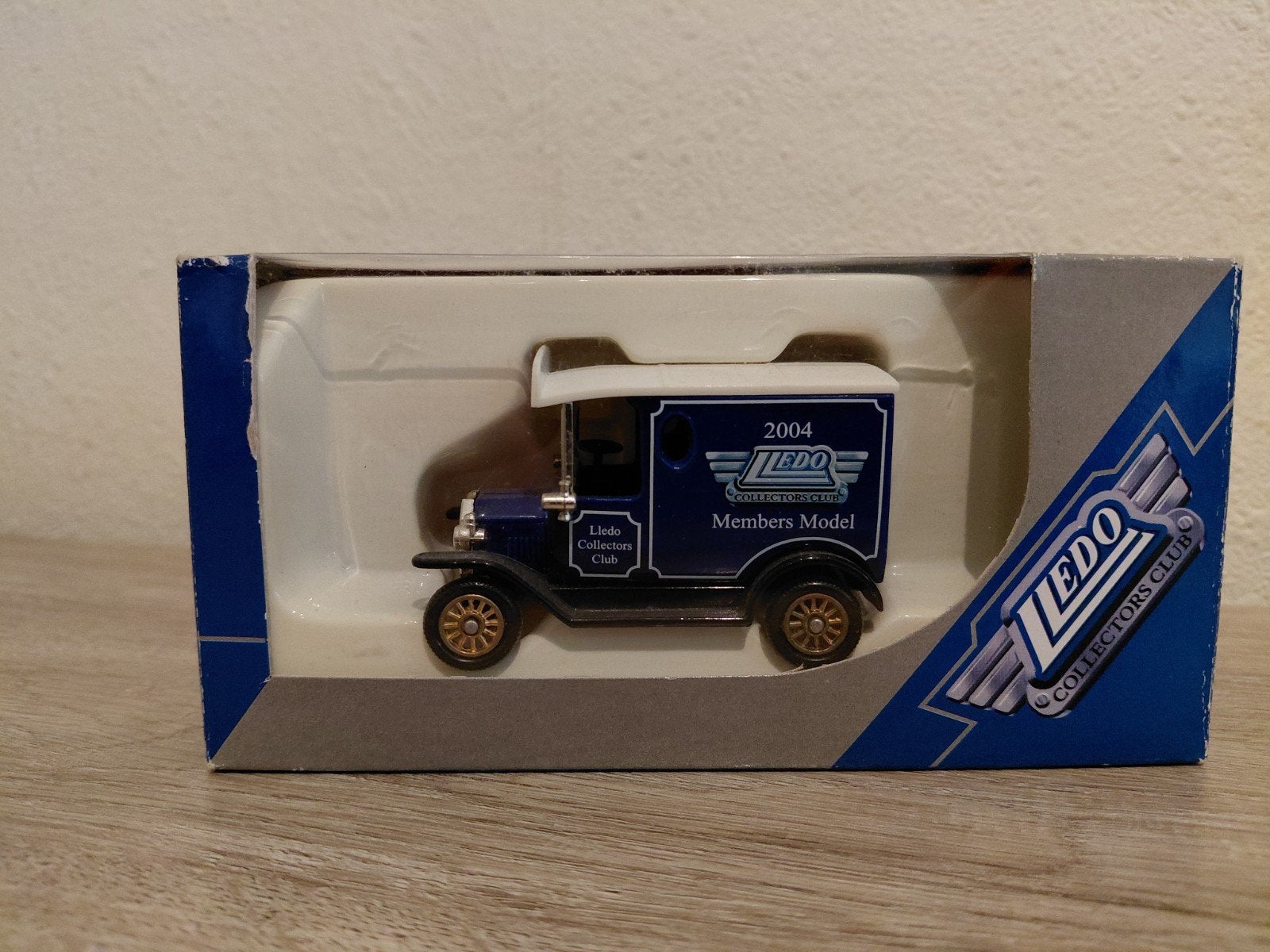 Limited Edition 'Collectors Club' Model T Ford, Overige merken, 1:50 of kleiner, Auto, Verzenden