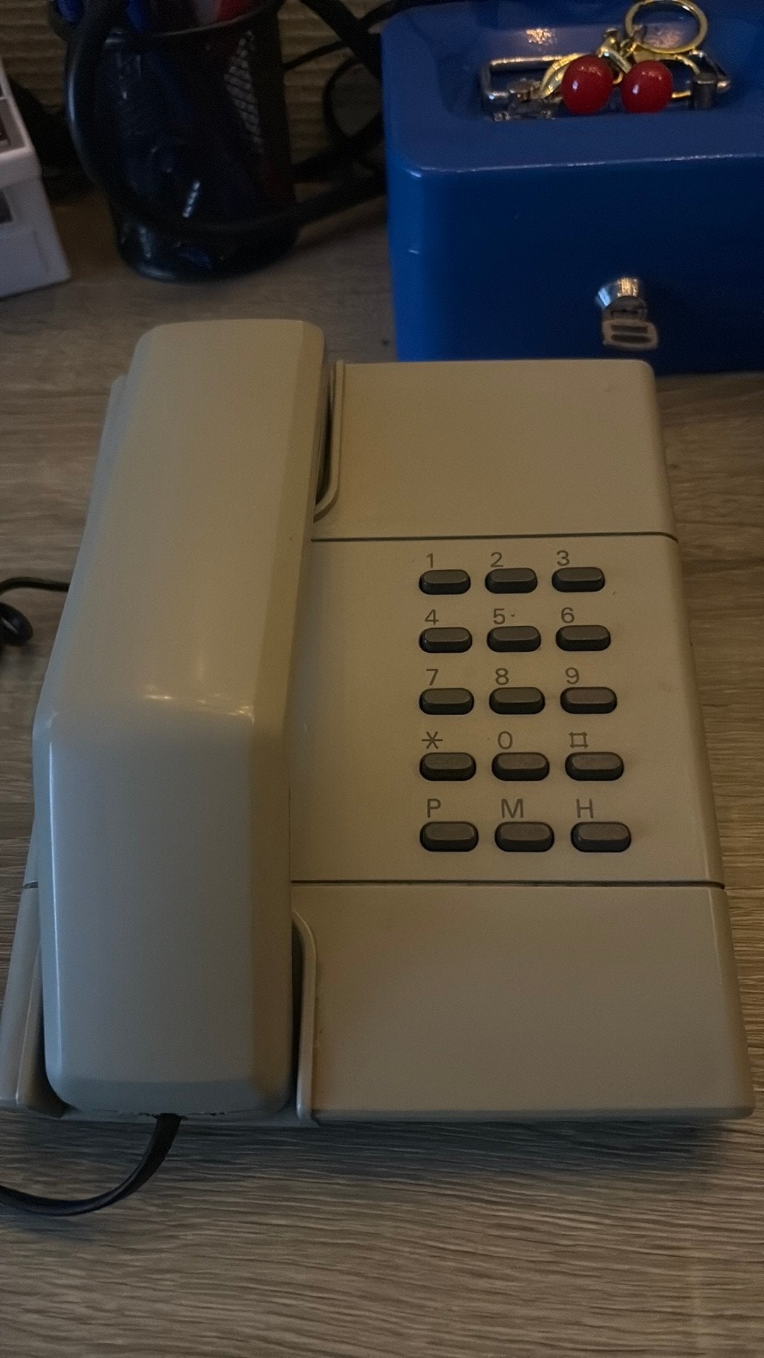 Oude huistelefoon, Telecommunicatie, Ophalen of Verzenden