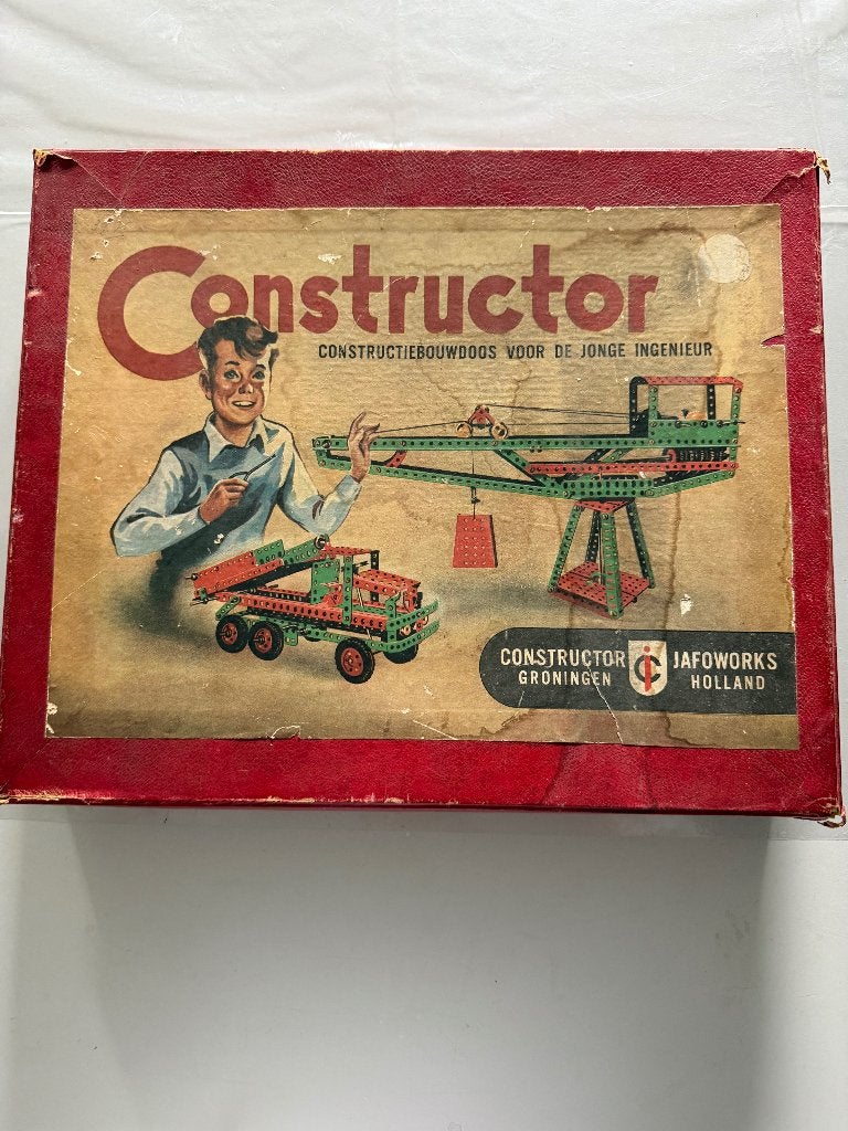 meccano, Ophalen of Verzenden, Zo goed als nieuw, 1:144 of kleiner