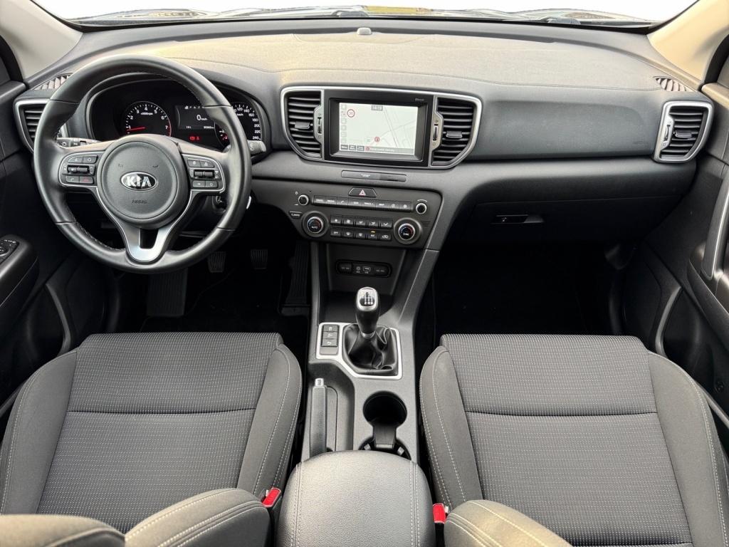 Kia Sportage 1.6 GDI DynamicLine, Auto's, Kia, 12 maanden, Gebruikt, 4 cilinders, Origineel Nederlands