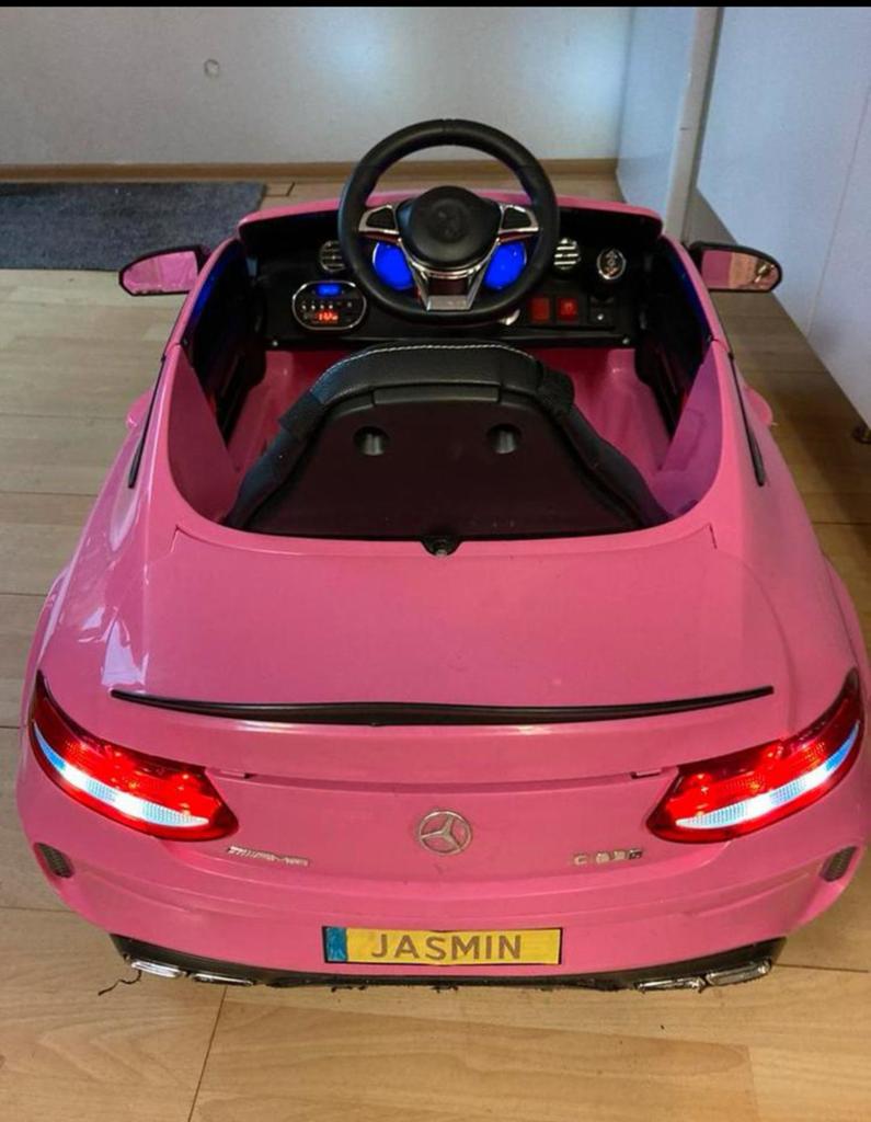 elektrische auto te koop., Kinderen en Baby's, Speelgoed | Buiten | Accuvoertuigen, Ophalen, Gebruikt