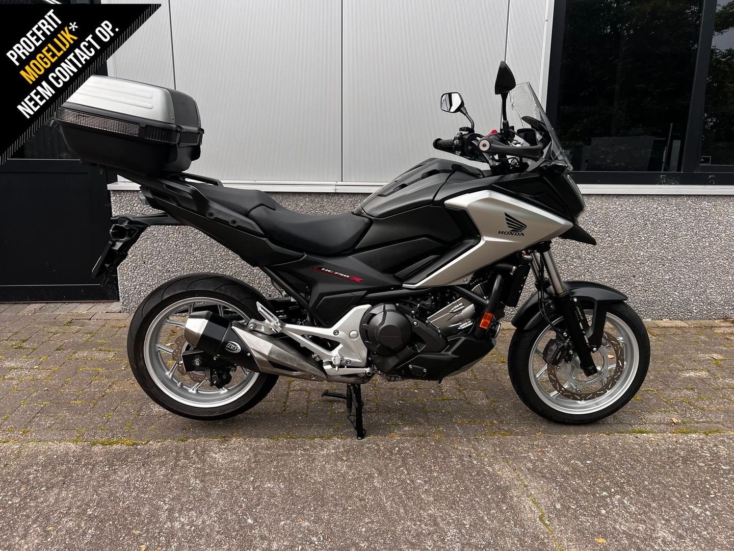 HONDA NC 750 X DCT C-ABS (bj 2018), 2 cilinders, Bedrijf, Onbekend, Meer dan 35 kW
