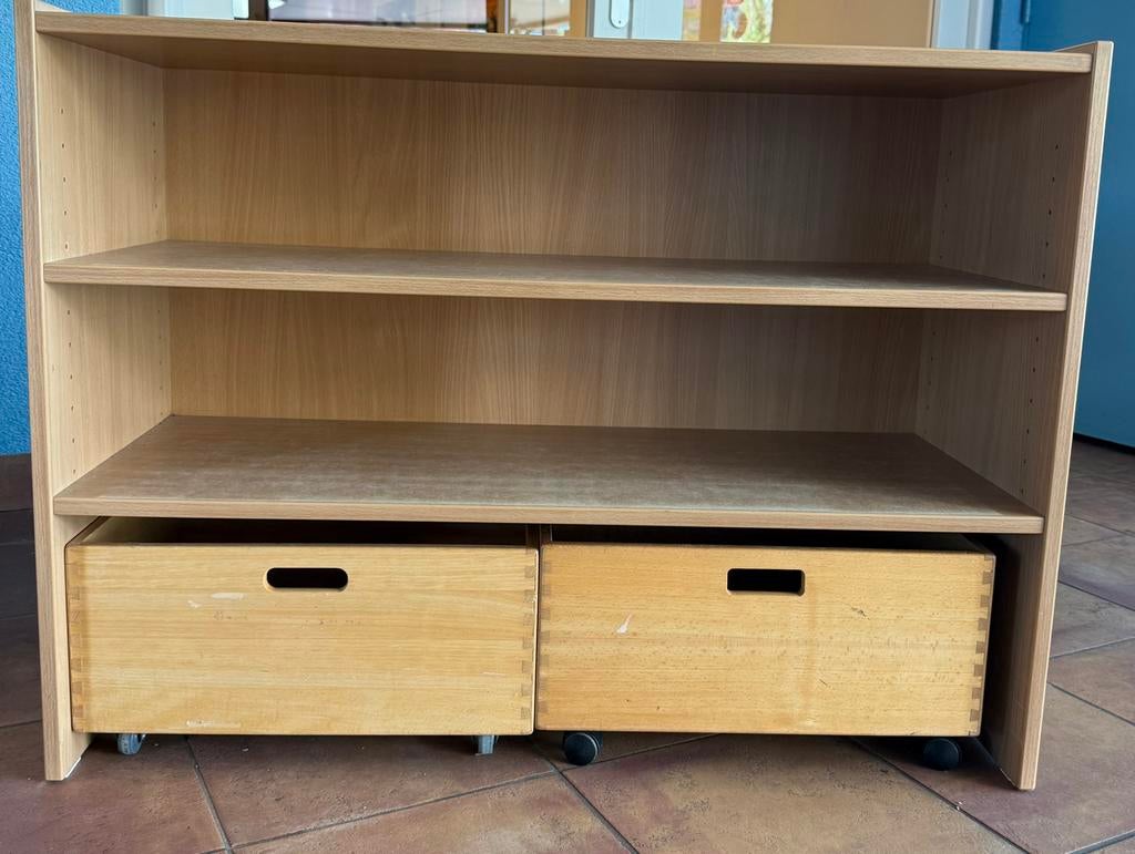 Kast, Huis en Inrichting, Ophalen, Zo goed als nieuw, 25 tot 50 cm, 50 tot 100 cm