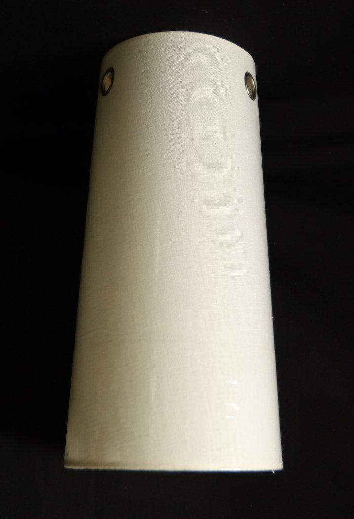Lampenkap., Ophalen of Verzenden, Zo goed als nieuw, Rond, 25 tot 50 cm