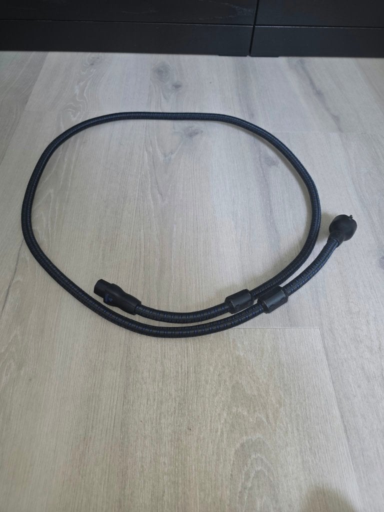 AudioQuest NRG-4 - lengte 2 meter - optimale high end kabel!, Ophalen of Verzenden, Zo goed als nieuw, Minder dan 2 meter