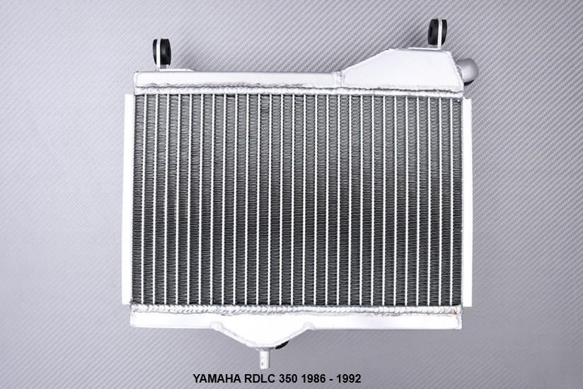 Radiateur Koeler AVDB YAMAHA RDLC 350 1986 - 1992 RD350LC