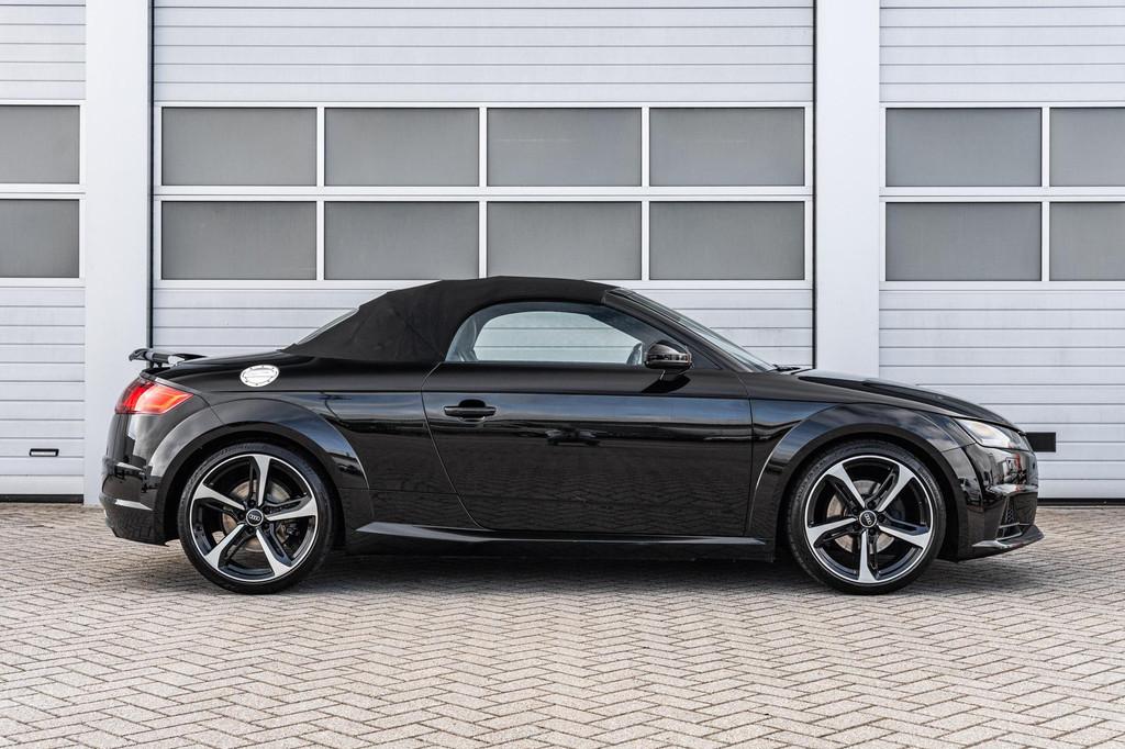 Audi TT Roadster 2.0 TFSI 230pk S-tronic Pro Line S | Nekver, Auto's, Automatische klimaatregeling, Gebruikt, Euro 6, 4 cilinders