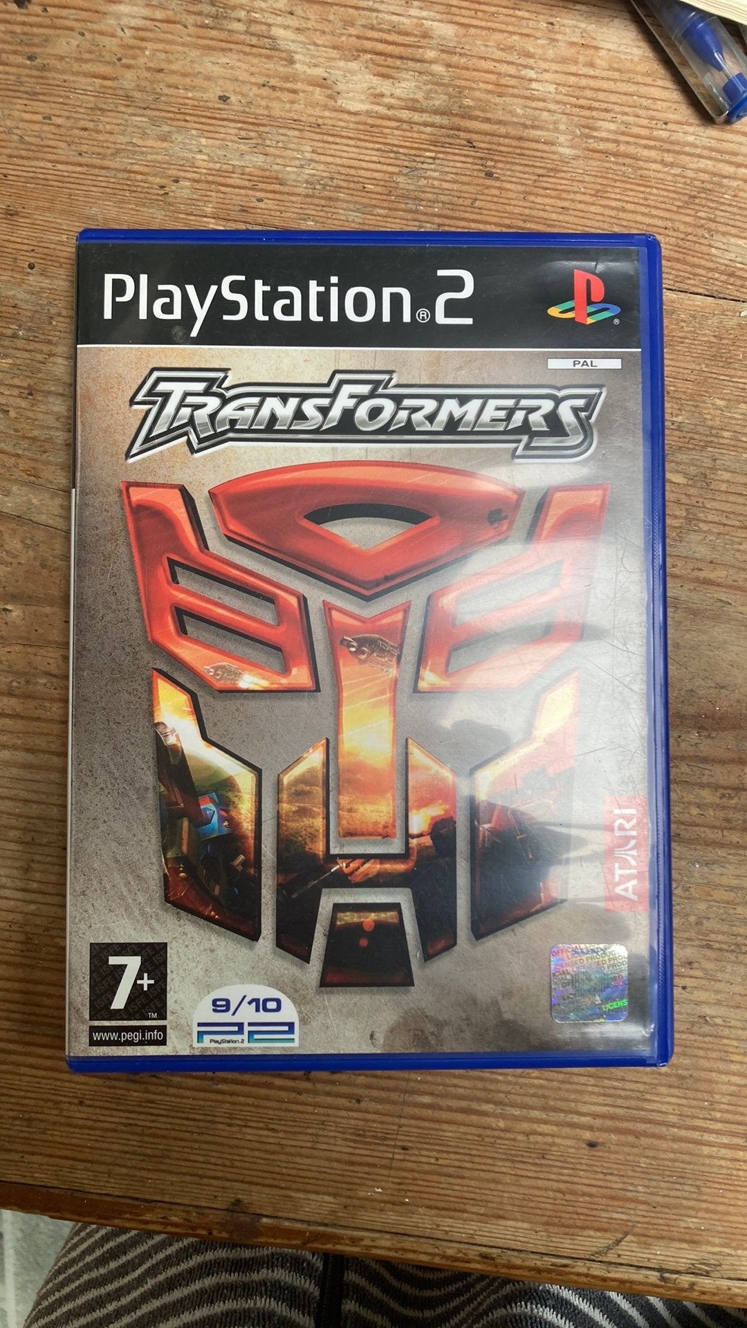 Transformers, Spelcomputers en Games, Avontuur en Actie, 1 speler, Ophalen of Verzenden, Zo goed als nieuw