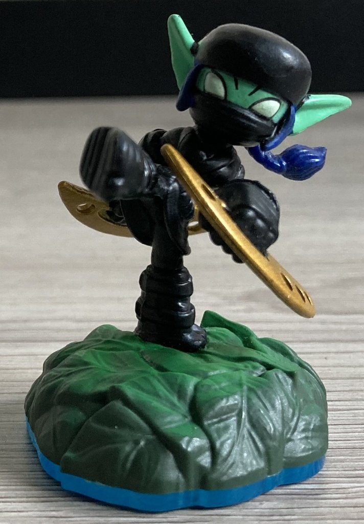 Skylanders Swap Force: Ninja Stealth Elf WII / Xbox / PS, Avontuur en Actie, Gebruikt, 2 spelers, Ophalen of Verzenden