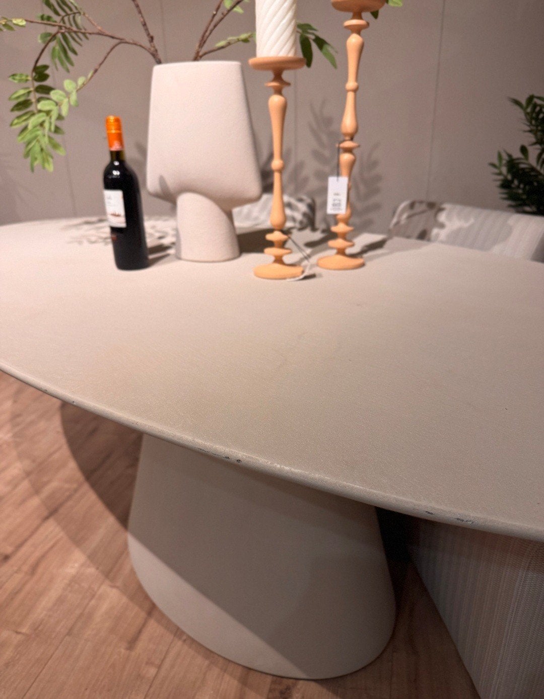 Nassau outdoor tafel richmond interiors, Ophalen, Nieuw, Rechthoekig, Hout