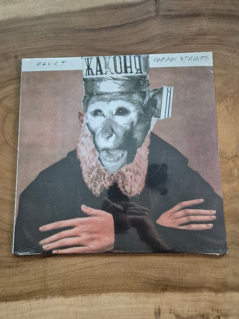 Blurt - Pagan Strings - Vinyl, Ophalen of Verzenden, Nieuw in verpakking, 12 inch