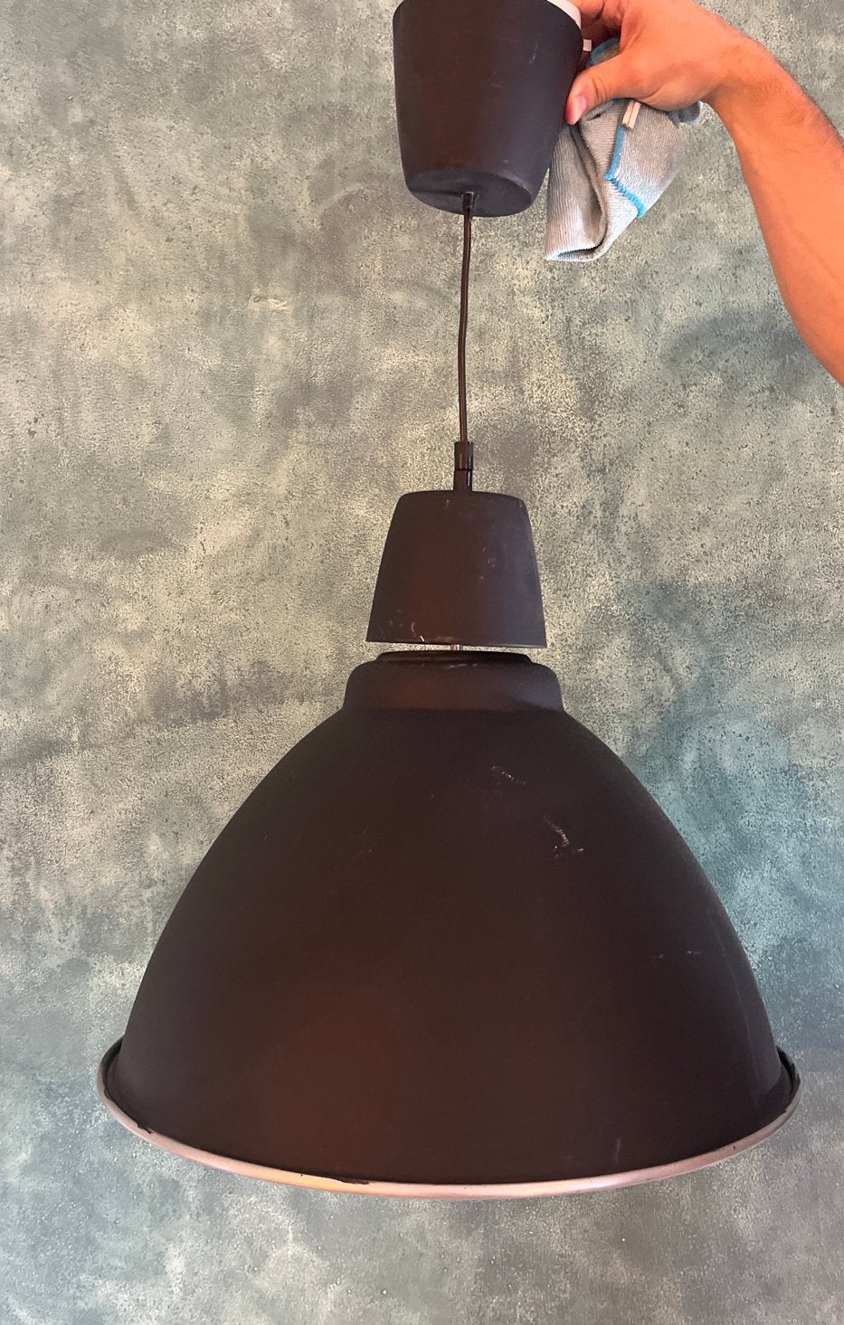 Gratis lamp, Ophalen, Gebruikt, Metaal, E27 (groot)