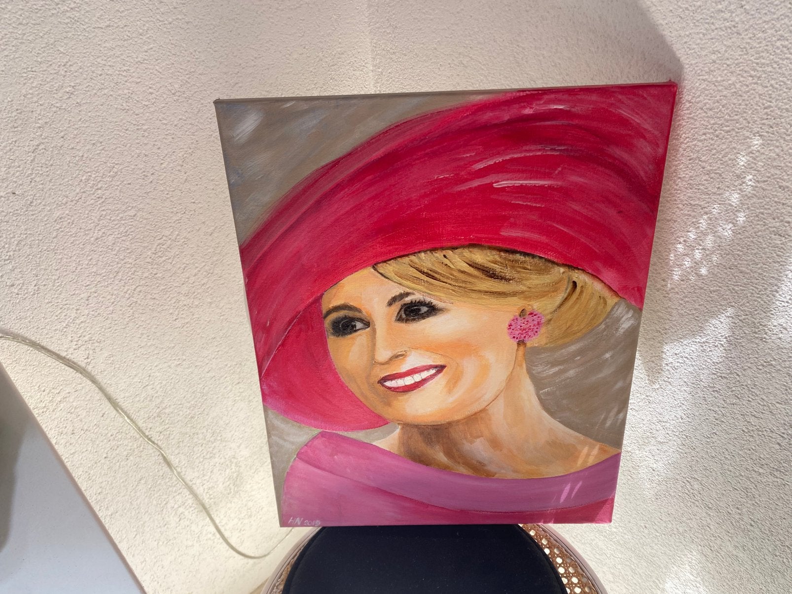 Prinses  Beatrix en koningin Maxima, Ophalen of Verzenden