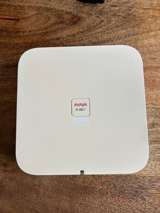 ☎️ GRADE B: Avaya IPBS2 Dect Base IPBS2-C3/1B1 700502016 ☎️, Ophalen of Verzenden, Gebruikt, 4 handsets of meer