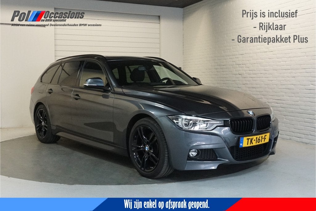 BMW 3 Serie Touring 330i M Sport Panorama | Harman Kardon |, Automaat, Achterwielaandrijving, Euro 6, 4 cilinders