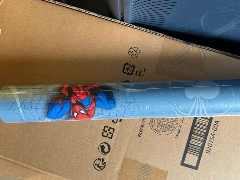 Spiderman behangrol voor accentmuur, Ophalen, Modern, Minder dan 5 m², Papierbehang