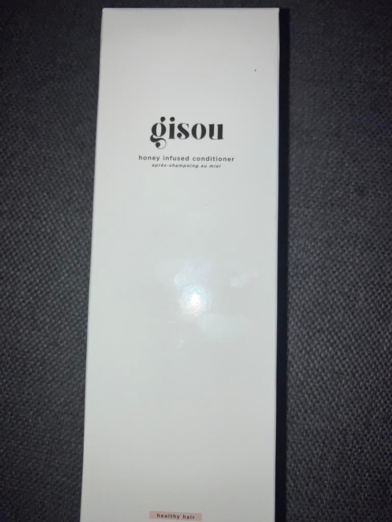 Gisou Honey Infused Conditioner nog nieuw in verpakking, Sieraden, Tassen en Uiterlijk, Uiterlijk | Haarverzorging, Ophalen of Verzenden