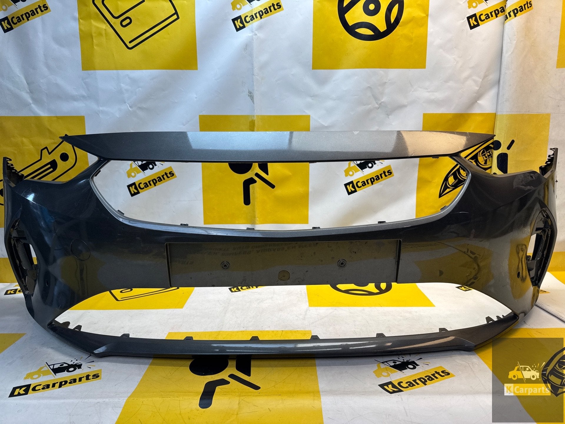 Voorbumper Opel Corsa F 6xPDC 2019-2023 9880280980 bumper