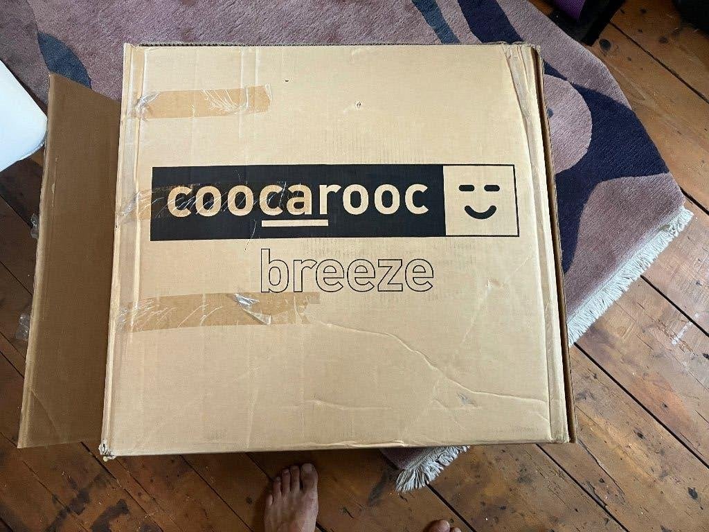 Coocarooc breeze ongebruikt, Ophalen, Nieuw
