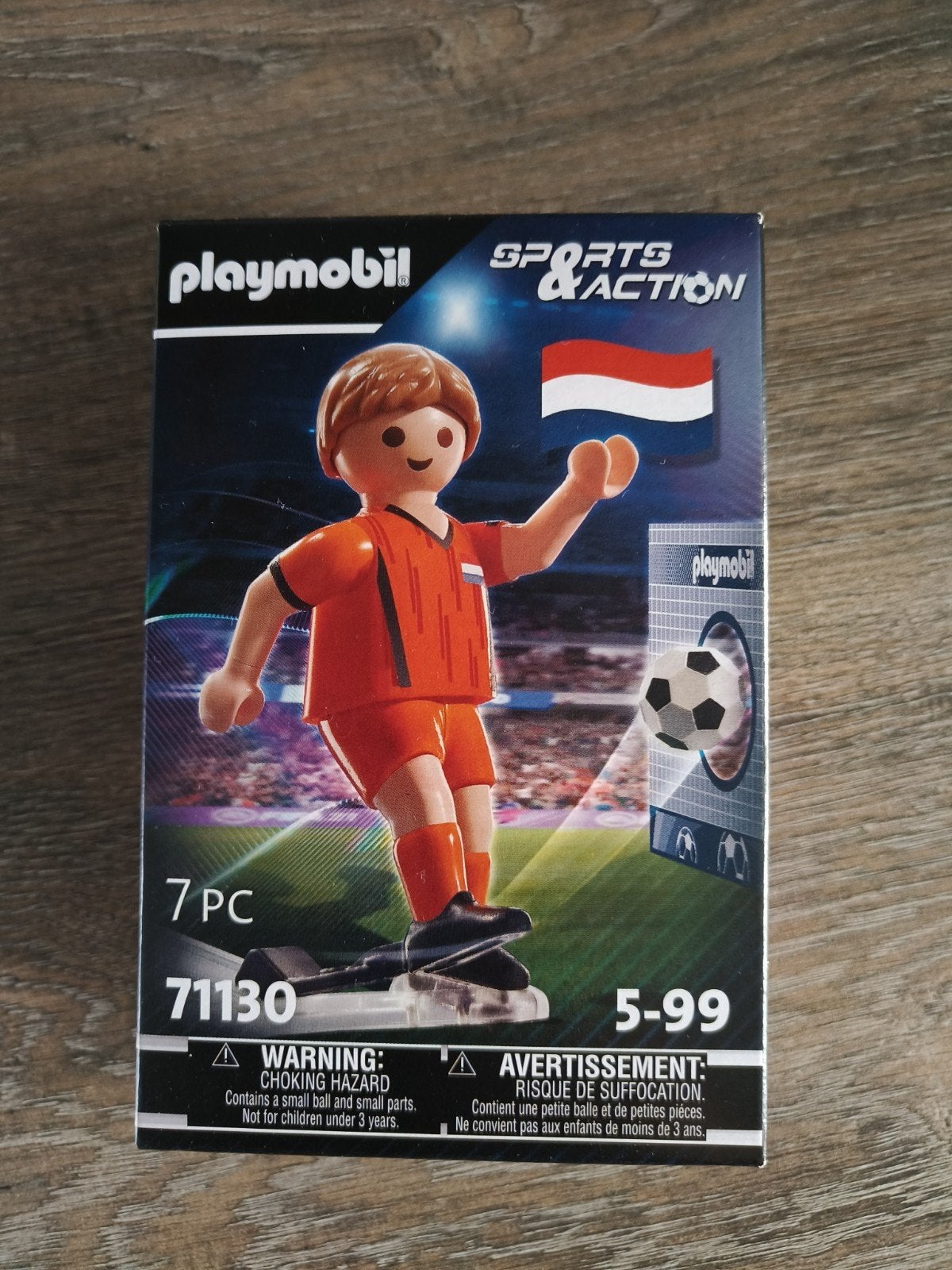 Playmobil Sports Action 71130, Ophalen of Verzenden
