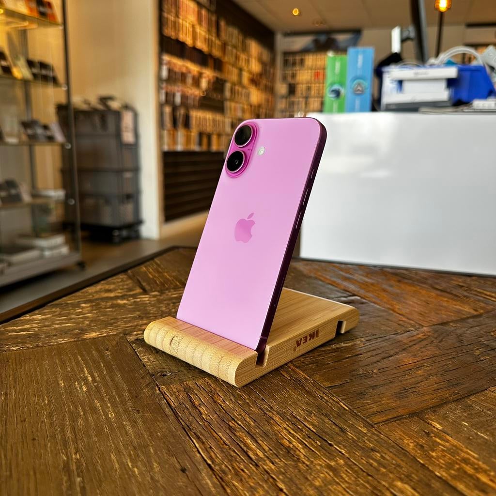 Apple iPhone 16 128GB - Als Nieuw - incl Garantie, Telecommunicatie, Mobiele telefoons | Apple iPhone, 128 GB, Apple, IPhone 16