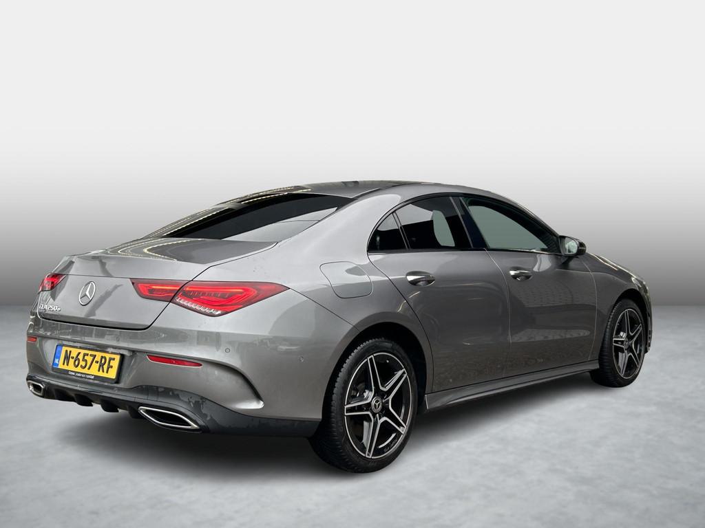 Mercedes-Benz CLA-klasse 250 e AMG | Panoramadak | Memorypak, CLA, Gebruikt, 4 cilinders, 16 kWh