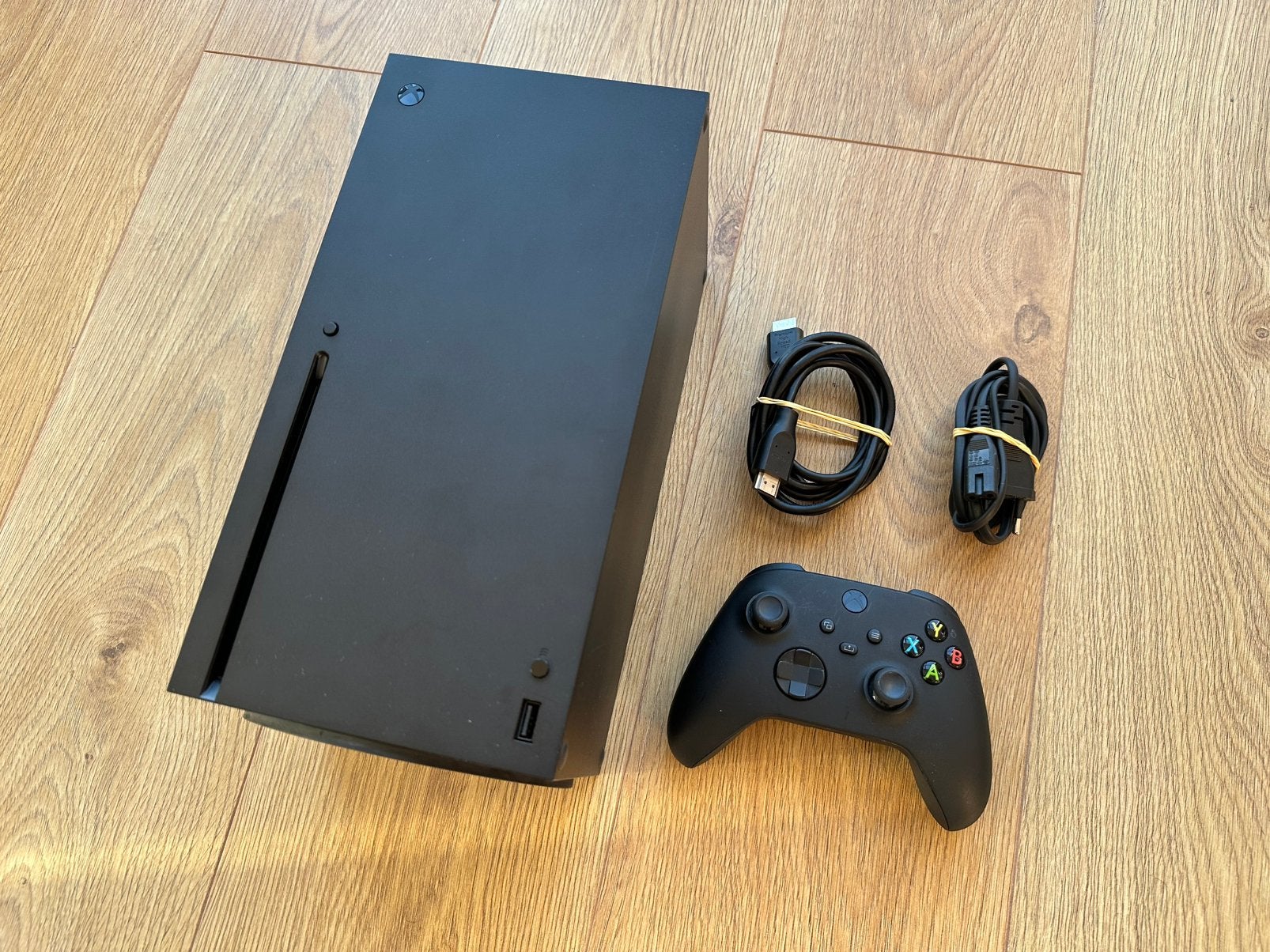 Xbox Series X Compleet In Doos & Weinig Gebruikt!!!, Ophalen of Verzenden, Zo goed als nieuw