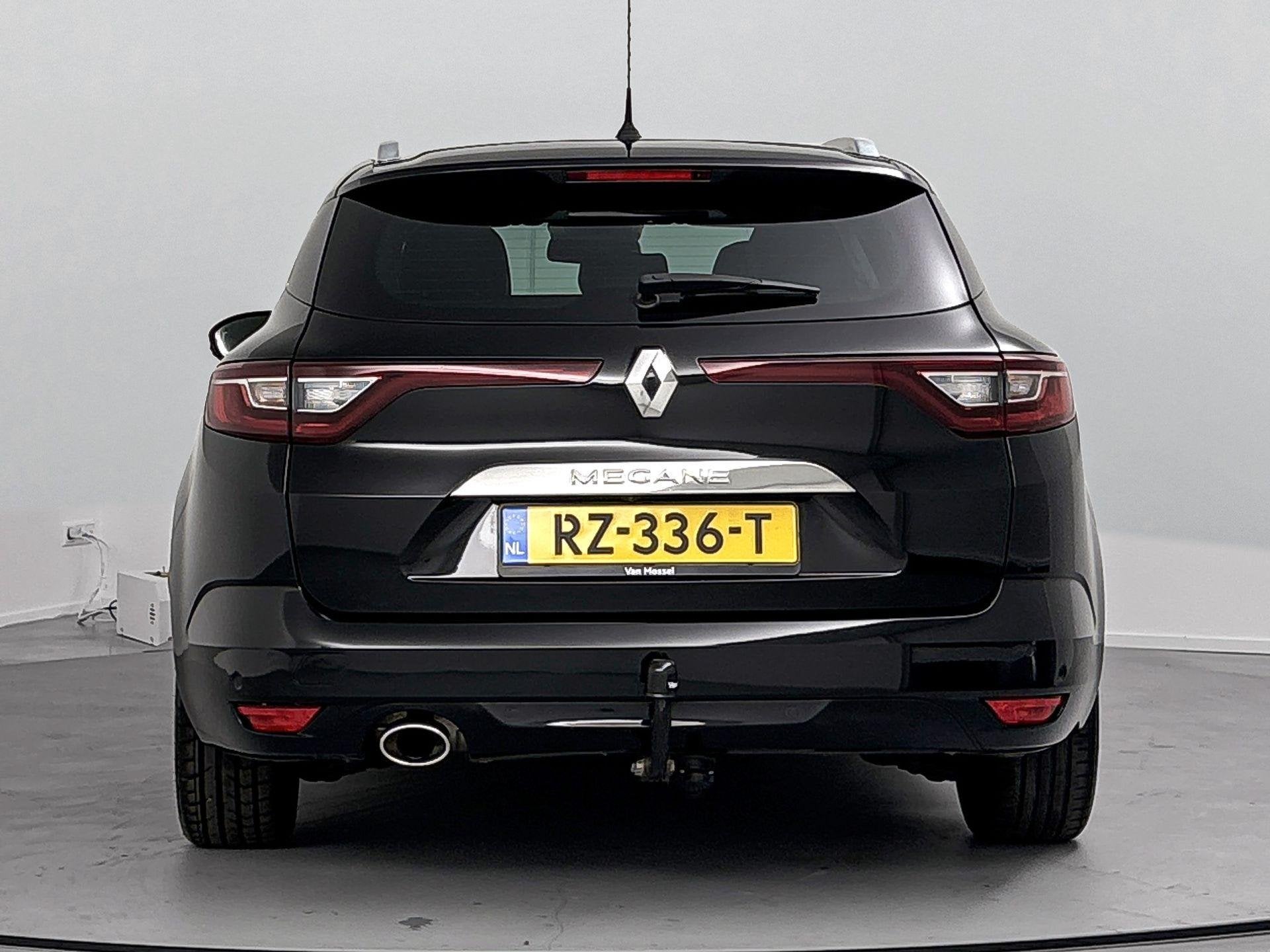 Renault Mégane Estate 1.2 TCe Bose Airco | Apple Carplay |, Voorwielaandrijving, 12 maanden, Gebruikt, 4 cilinders