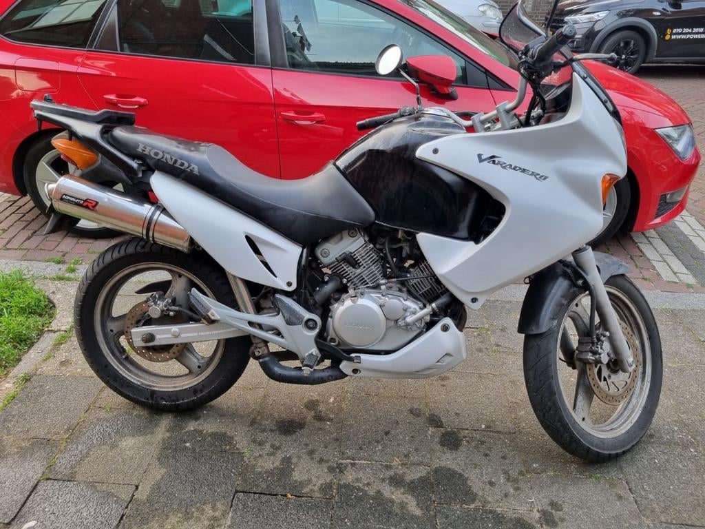 Honda Varadero 125 a1 motor, Motoren, Ophalen of Verzenden