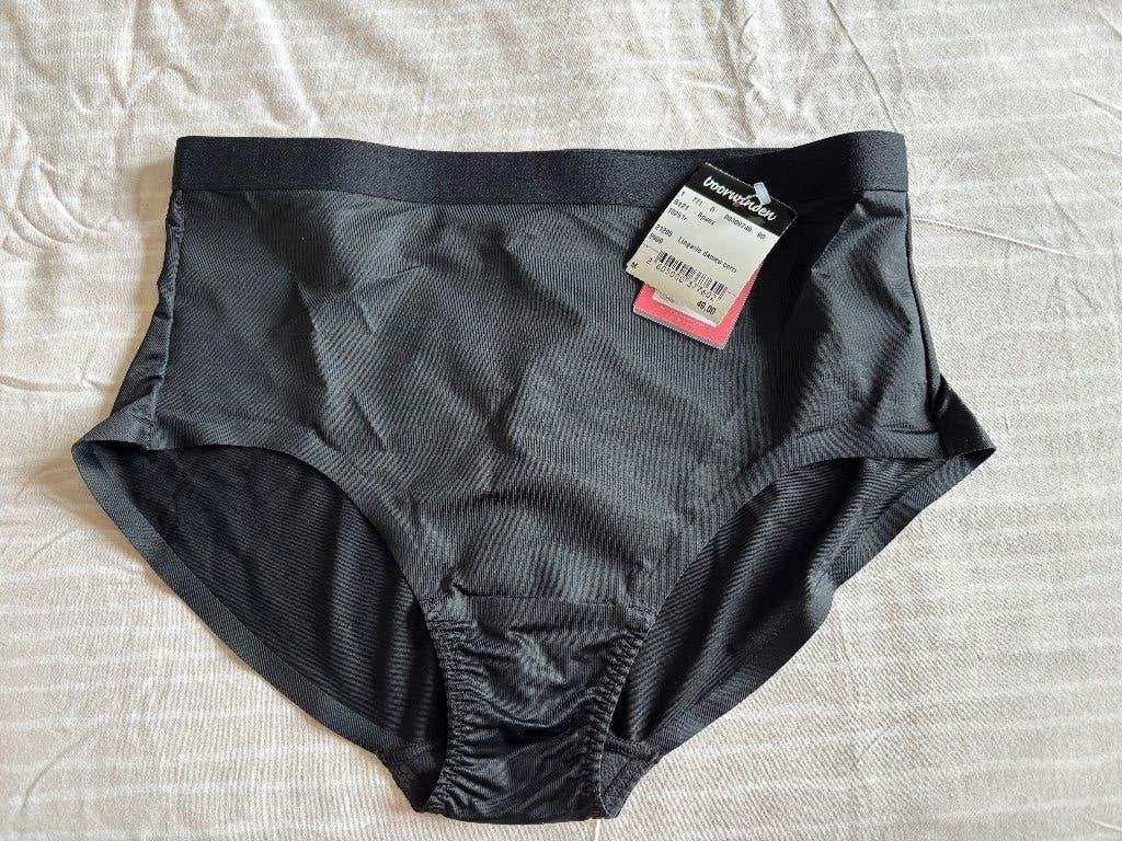 Spanx correctie slip mt m, Kleding | Dames, Spanx, Verzenden, Zwart, Slip