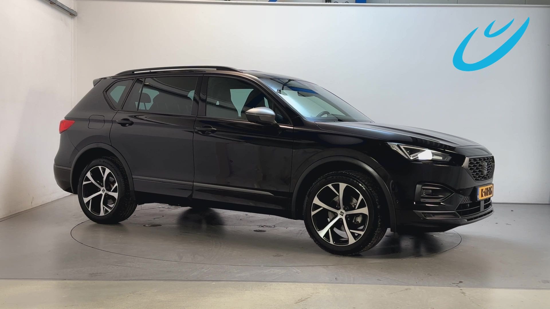 Seat Tarraco 1.5 TSI 150pk FR Virtual Cockpit Climate Contro, Auto's, Seat, Voorwielaandrijving, Dealer onderhouden, Stof, 4 cilinders
