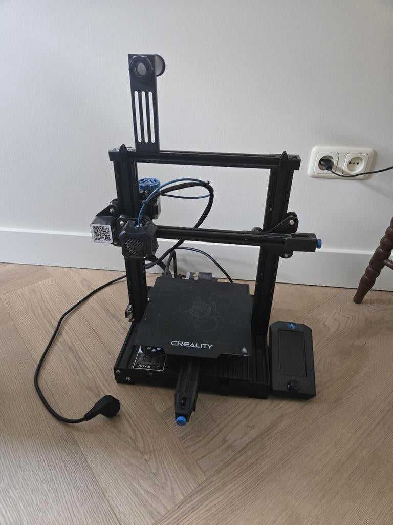 Ender 3 v2 en 14 verschillende kleuren, Computers en Software, Ophalen, Creality Ender 3 V2, Nieuw, Filament