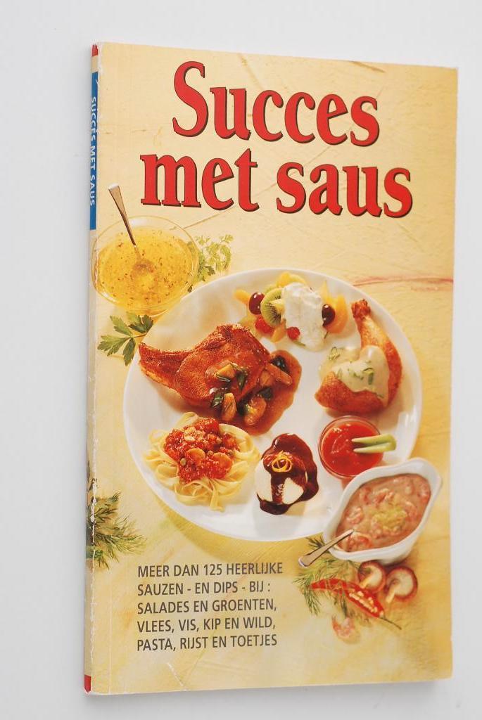 Succes met saus (1994), Verzenden, Zo goed als nieuw