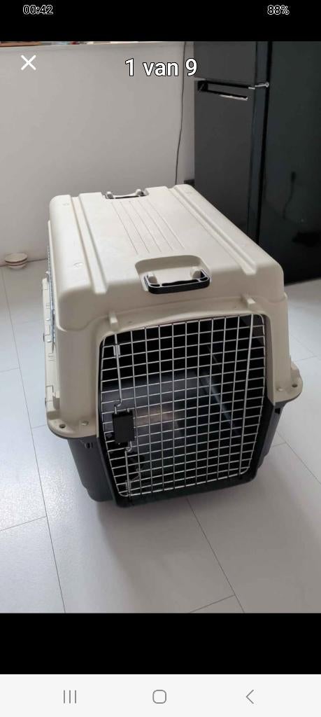 Grote Honde Reise box, Ophalen of Verzenden, Zo goed als nieuw