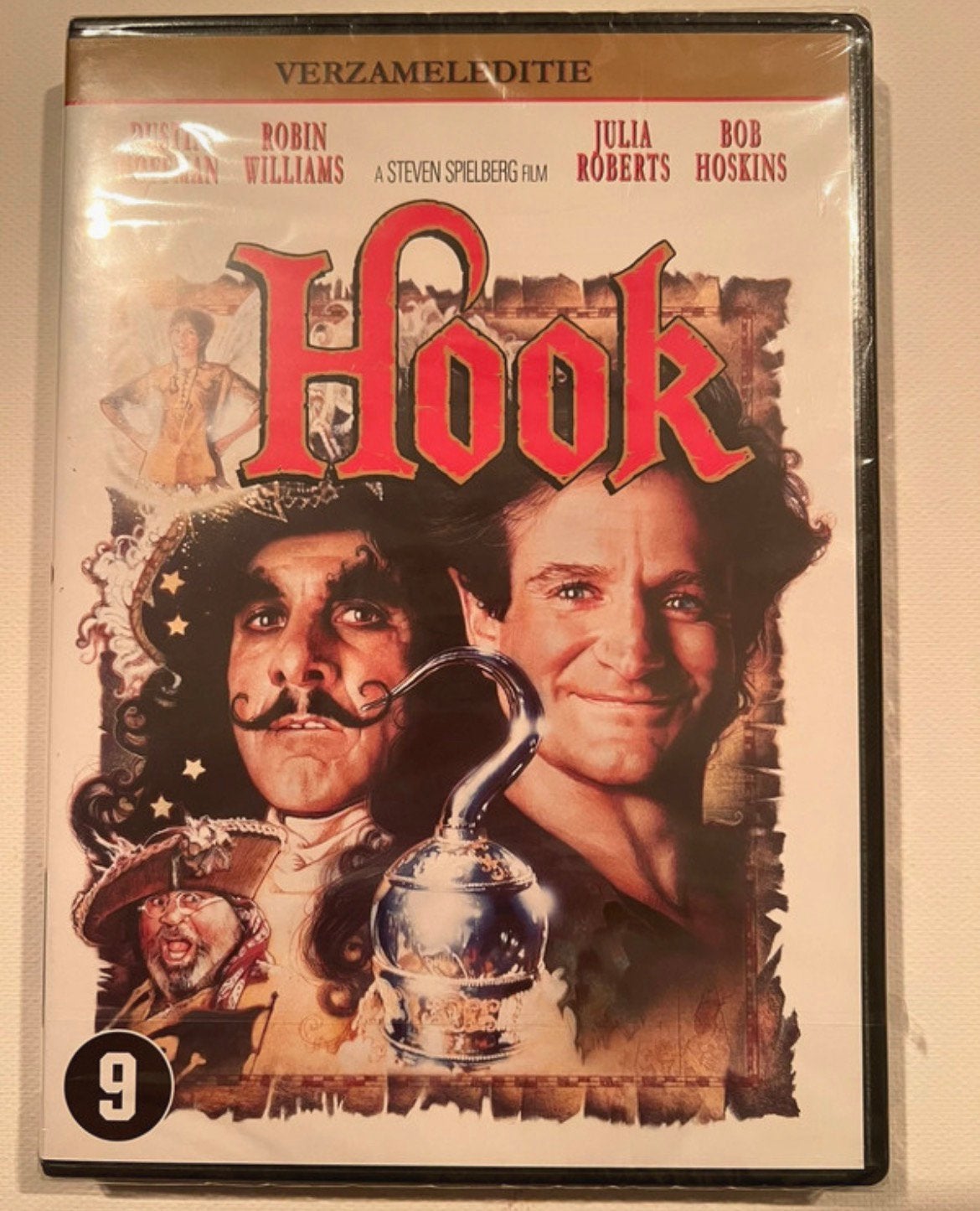 Hook, Alle leeftijden, Verzenden, Zo goed als nieuw