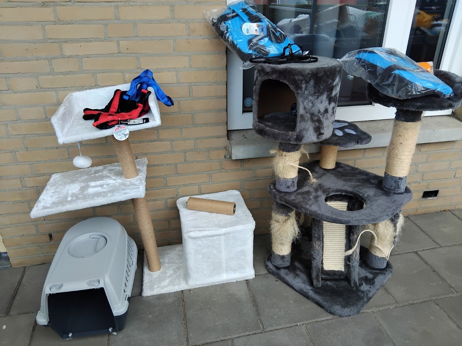 GRATIS OPHALEN  LET OP  KOMENDE 10 DAGEN NIET BEREIKBAAR, Ophalen, Nieuw