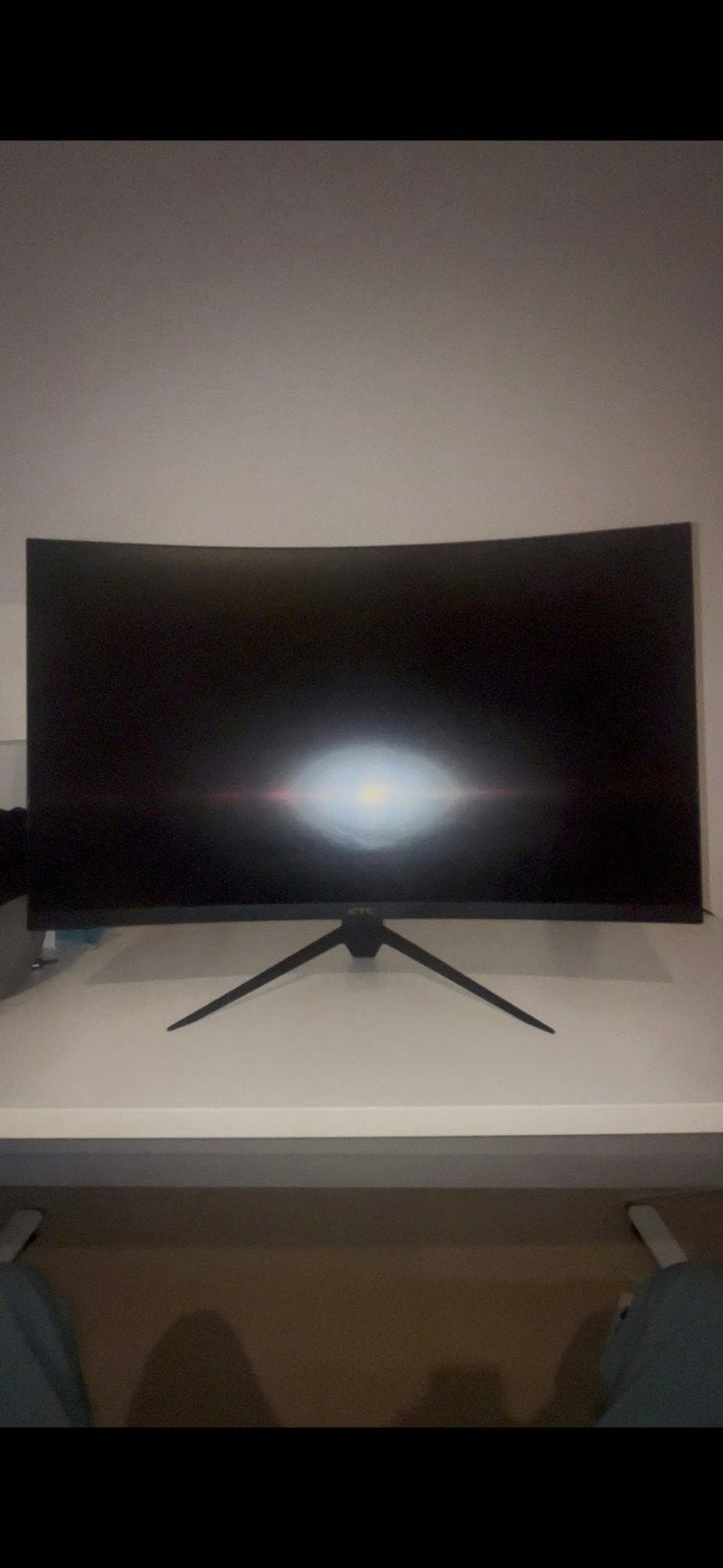 Curved Gaming Monitor - Zo goed als nieuw, Computers en Software, Gaming, Onbekend, 101 t/m 150 Hz, Curved