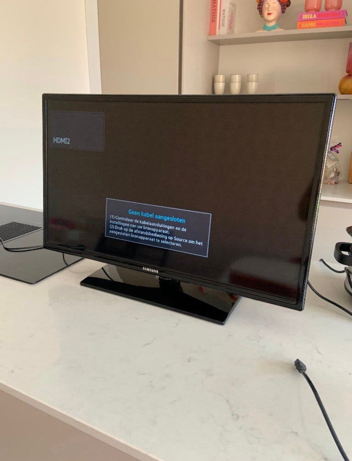 Samsung UE32EH4000 32" TV | HD Ready | multifunctioneel, Audio, Tv en Foto, Televisies, Ophalen, 50 Hz, HD Ready (720p), 80 tot 100 cm