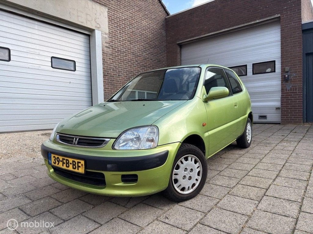 Honda Logo 1.3i CVT, Auto's, Honda, 450 kg, Gebruikt, 31 €/maand, 4 cilinders