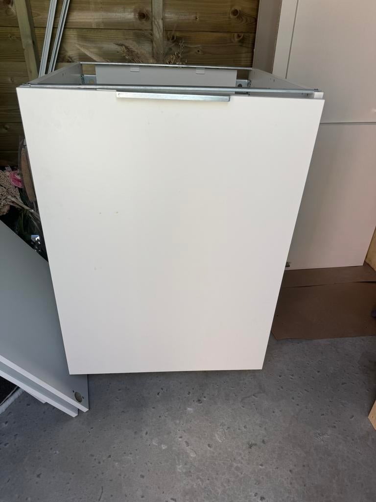 IKEA keuken onderdelen | METOD / VEDDINGE, Ophalen, Zo goed als nieuw, Hout