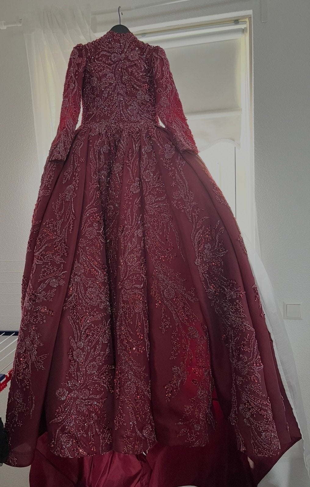 Hennajurk, Kleding | Dames, Ophalen, Gedragen, Overige kleuren, Trouwjurk