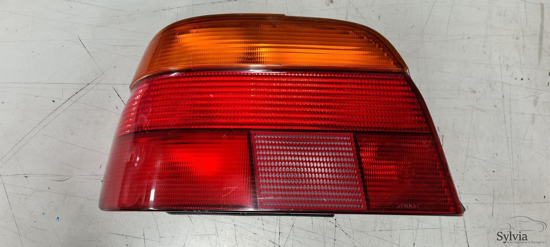 Achterlicht  links BMW 5 Serie E39 sedan  8358031, Gebruikt, -, -, Ophalen of Verzenden