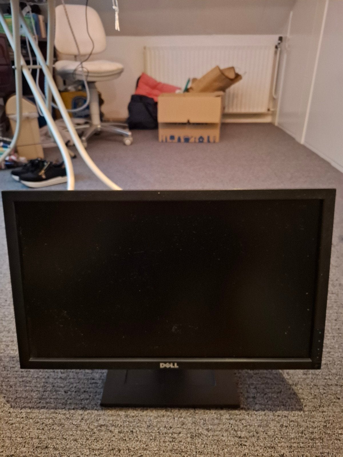 Dell E2210c Monitor - 22 inch Full HD, Computers en Software, Ophalen, Gebruikt, Full HD, Dell