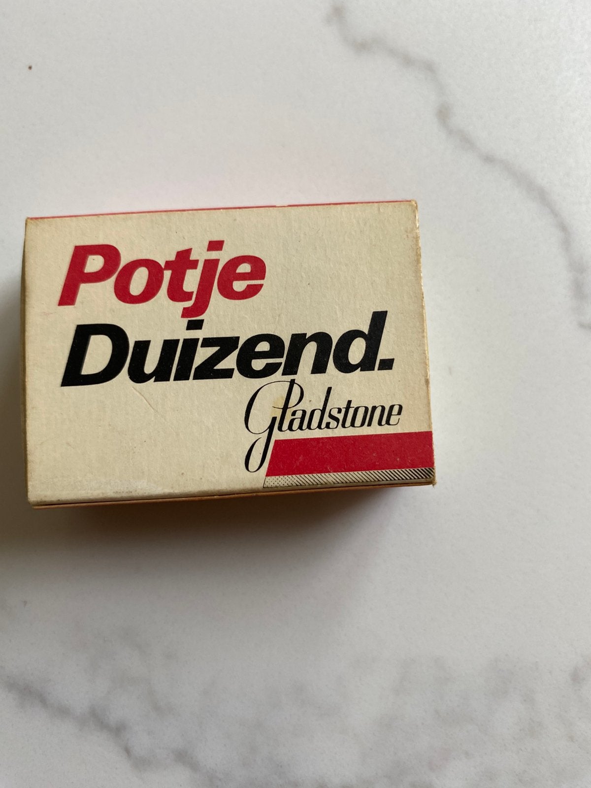 Vintage speelgoed, Ophalen of Verzenden, Zo goed als nieuw