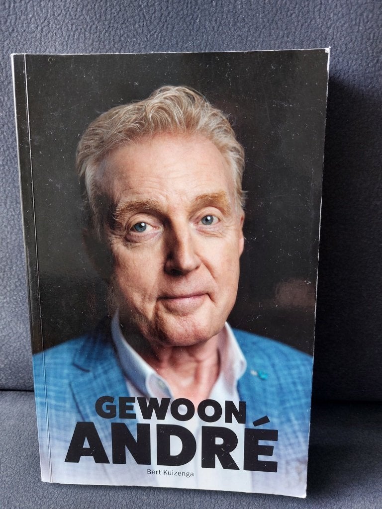 Gewoon André Bert Kuizenga, Ophalen of Verzenden, Bert Kuizenga, Film, Tv en Media