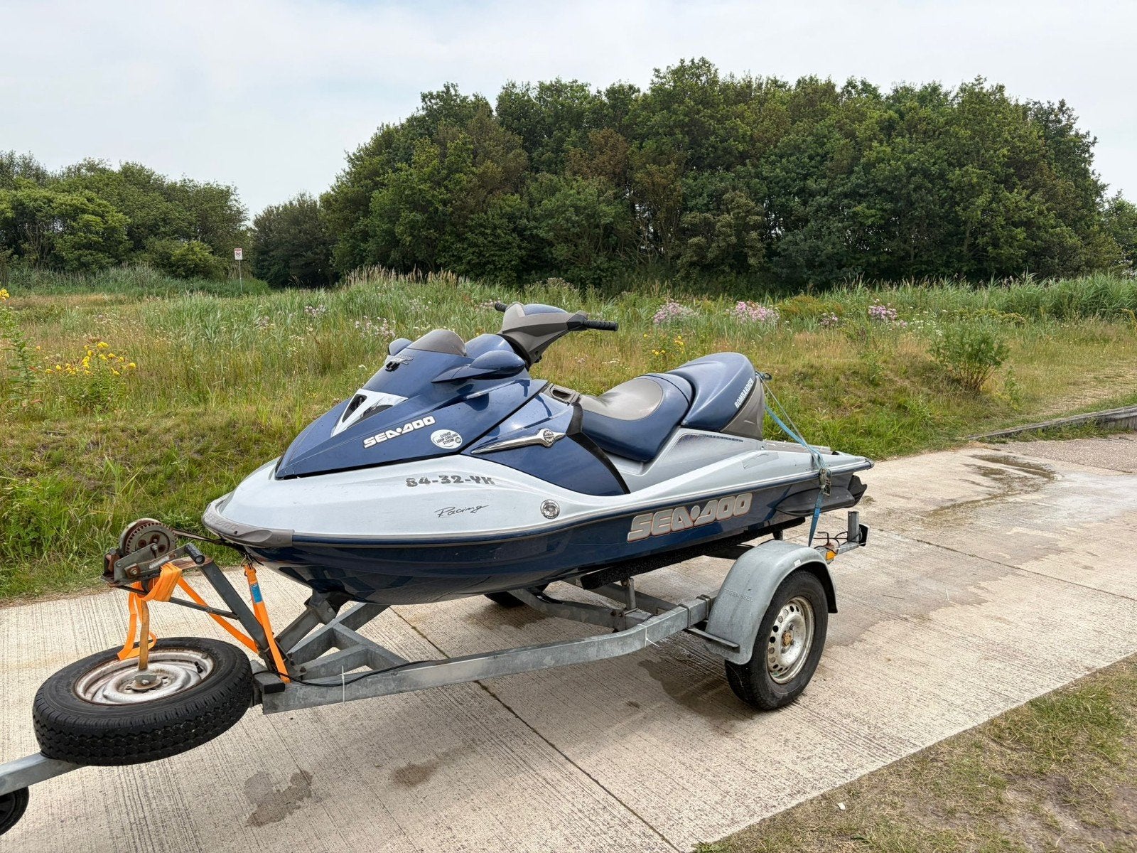 Seadoo gtx 215pk, Ophalen of Verzenden