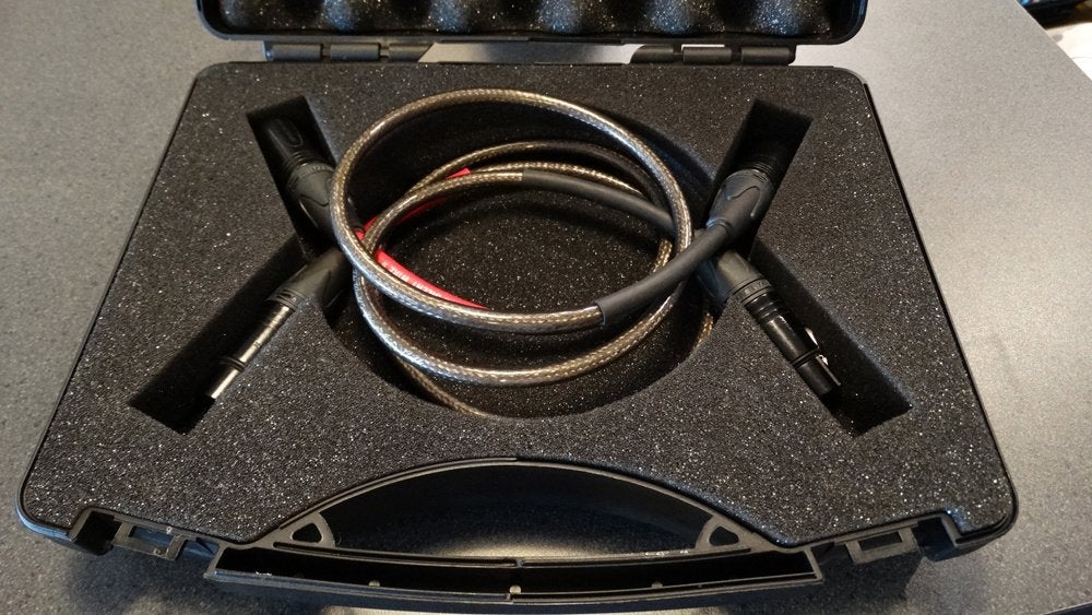 Silent Wire NF16 XLR, -, -, Silent Wire, Ophalen of Verzenden