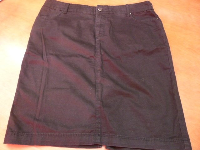 Zwart rokje zwarte rok, ZARA basic, maat M 38 40, Kleding | Dames, Rokken, Maat 38/40 (M), Ophalen of Verzenden, Zo goed als nieuw
